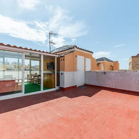 Appartement Apartament Playa Les Ortigues *